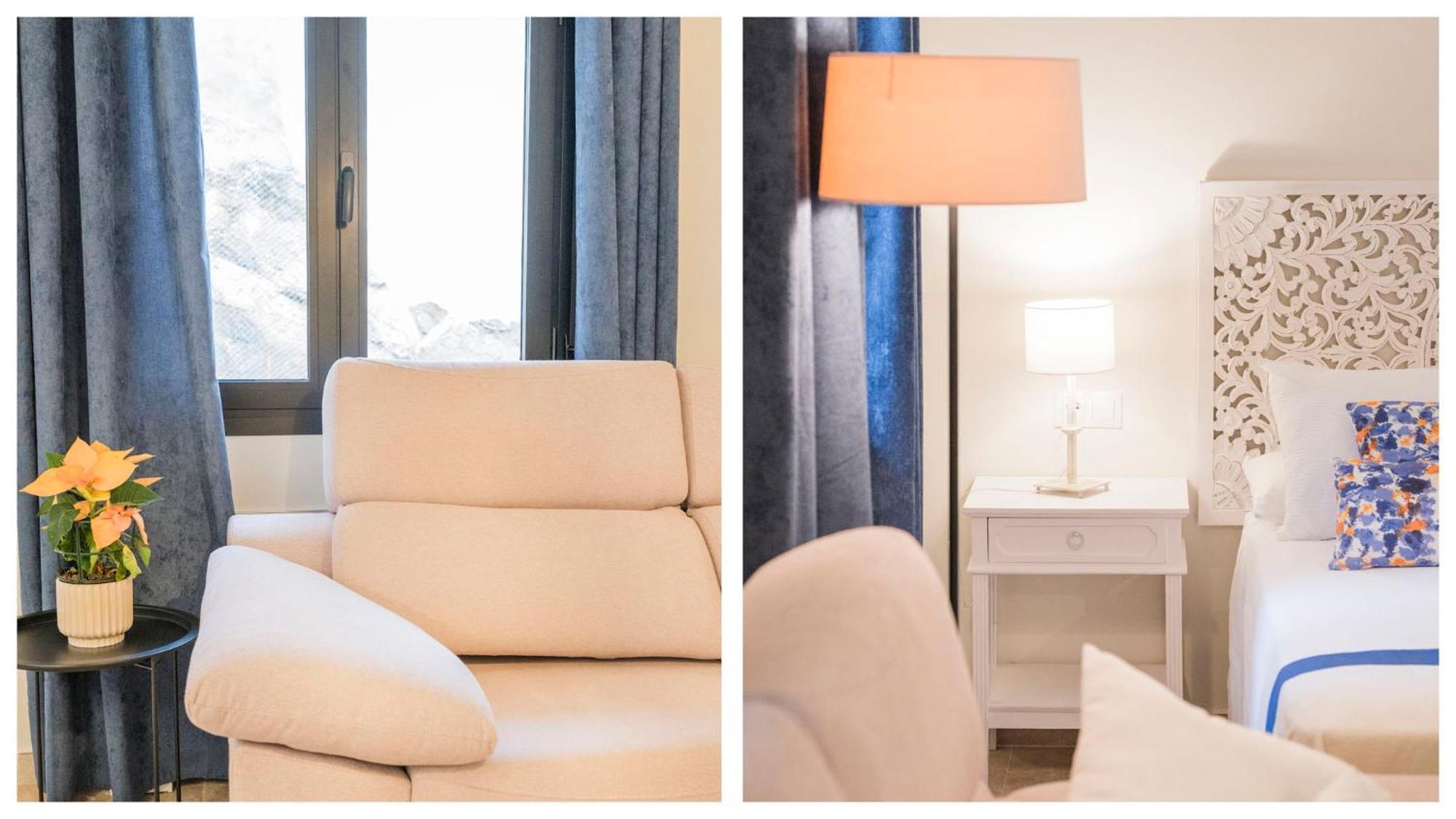 Apartamentos Florinda De La Cava Toledo - 3 外观 照片