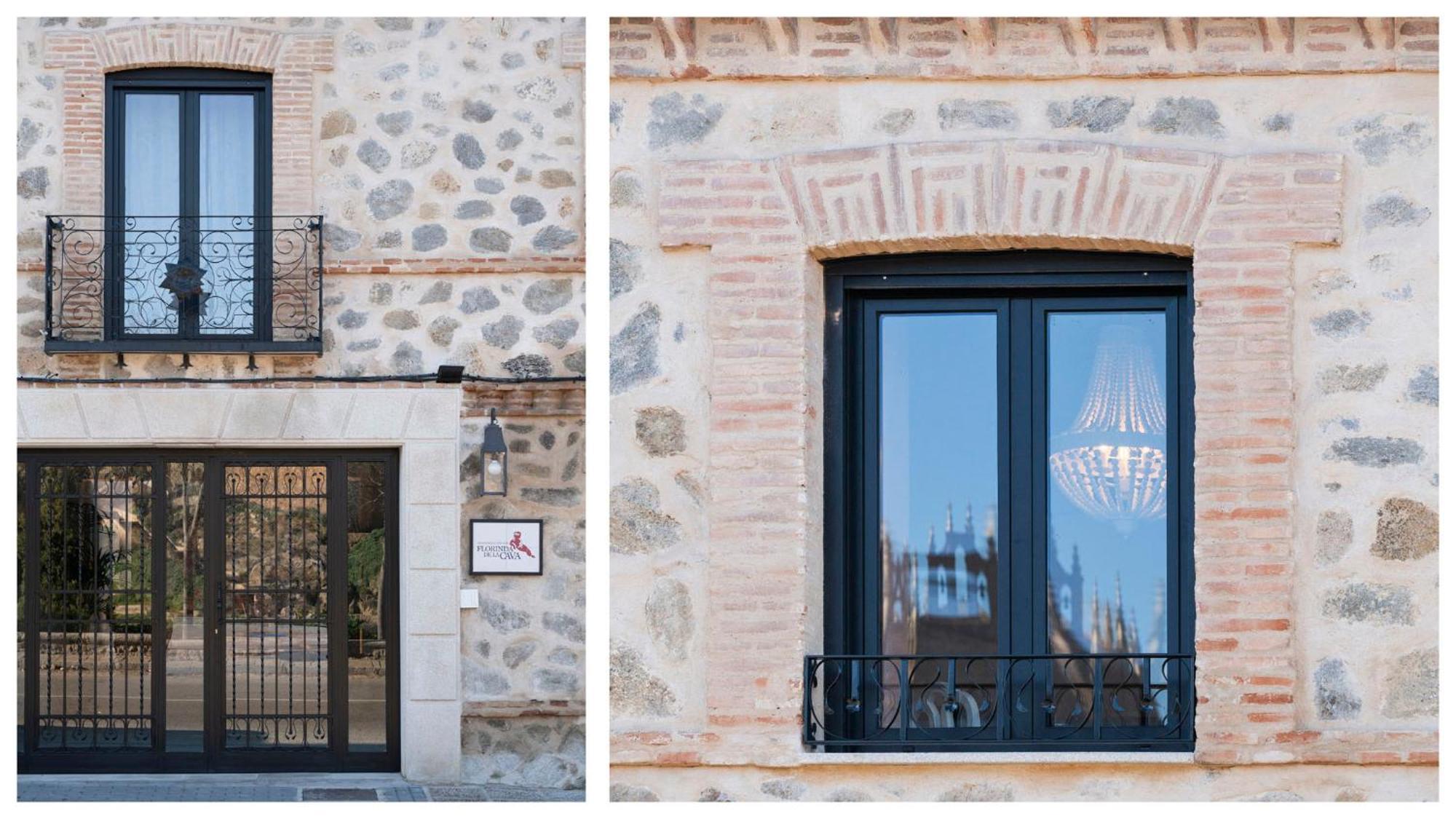 Apartamentos Florinda De La Cava Toledo - 3 外观 照片