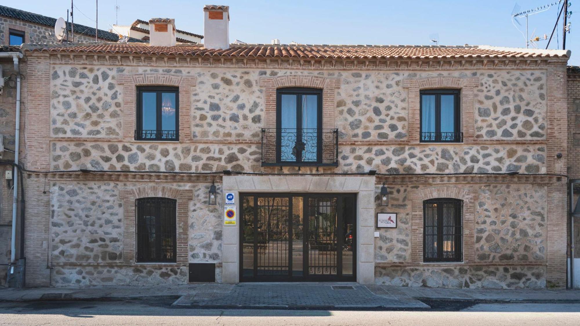 Apartamentos Florinda De La Cava Toledo - 3 外观 照片